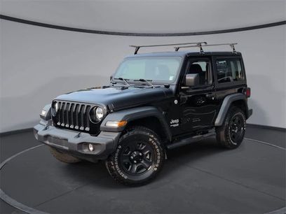 Used 2020 Jeep Wrangler Sport