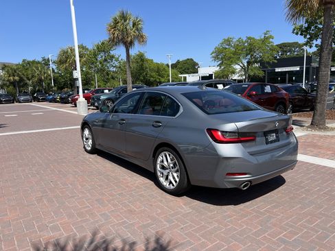 Used 2025 BMW 330i Sedan image 8