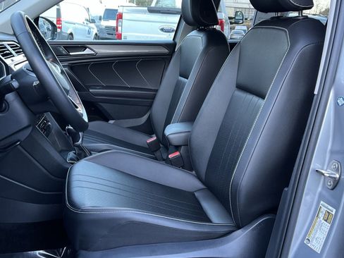 Used 2024 Volkswagen Tiguan Wolfsburg Edition image 11