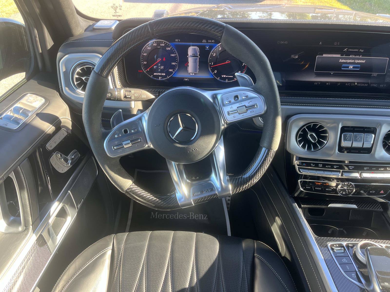 Certified 2021 Mercedes-Benz G 63 AMG 4MATIC image 13