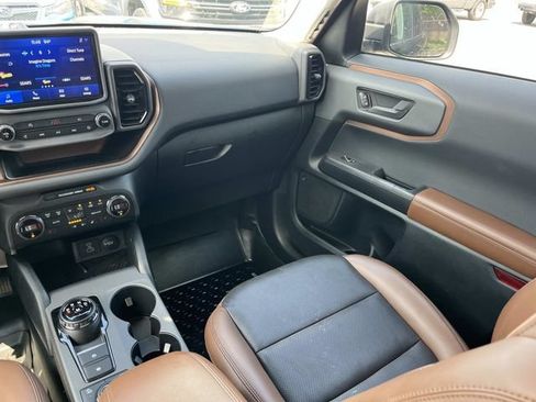 Used 2021 Ford Bronco Sport Badlands w/ Badlands Package AWD/4WD image 17