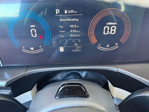 Used 2025 Hyundai Santa Fe SEL image 43