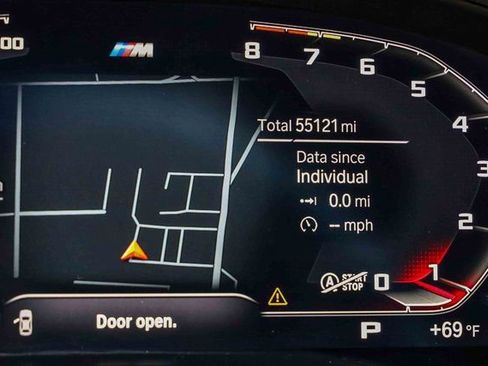 Used 2023 BMW X4 xDrive30i w/ M Sport Package image 8