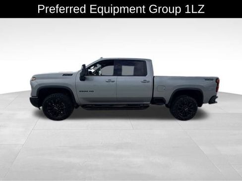 Certified 2025 Chevrolet Silverado 2500 LTZ w/ Trail Boss Package image 4