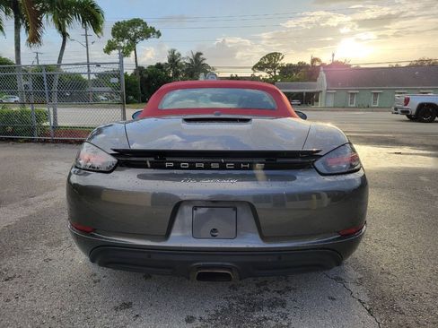 Used 2023 Porsche 718 Boxster RWD image 7