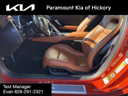 Used 2016 Chevrolet Corvette Z06 w/ 2LZ Preferred Equipment Group image 19