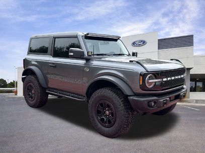 Used 2023 Ford Bronco Wildtrak