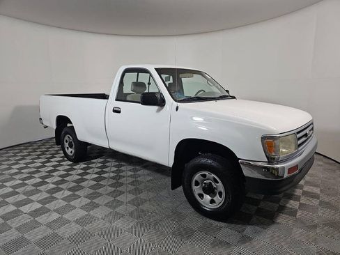 Used 1995 Toyota T100 DX AWD/4WD image 3