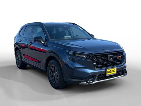 New 2026 Honda CR-V TrailSport image 7