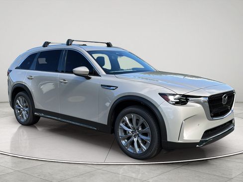 New 2026 MAZDA CX-90 3.3 Turbo w/ Premium Plus Pkg AWD/4WD image 7