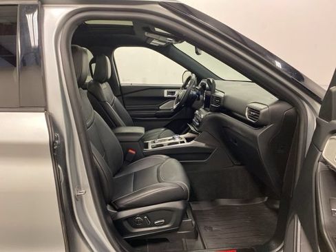 Used 2020 Ford Explorer ST w/ ST Street Pack AWD/4WD image 25