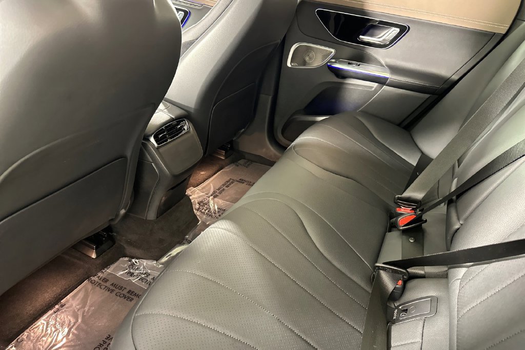 Certified 2023 Mercedes-Benz EQE 350+ 4MATIC SUV image 13