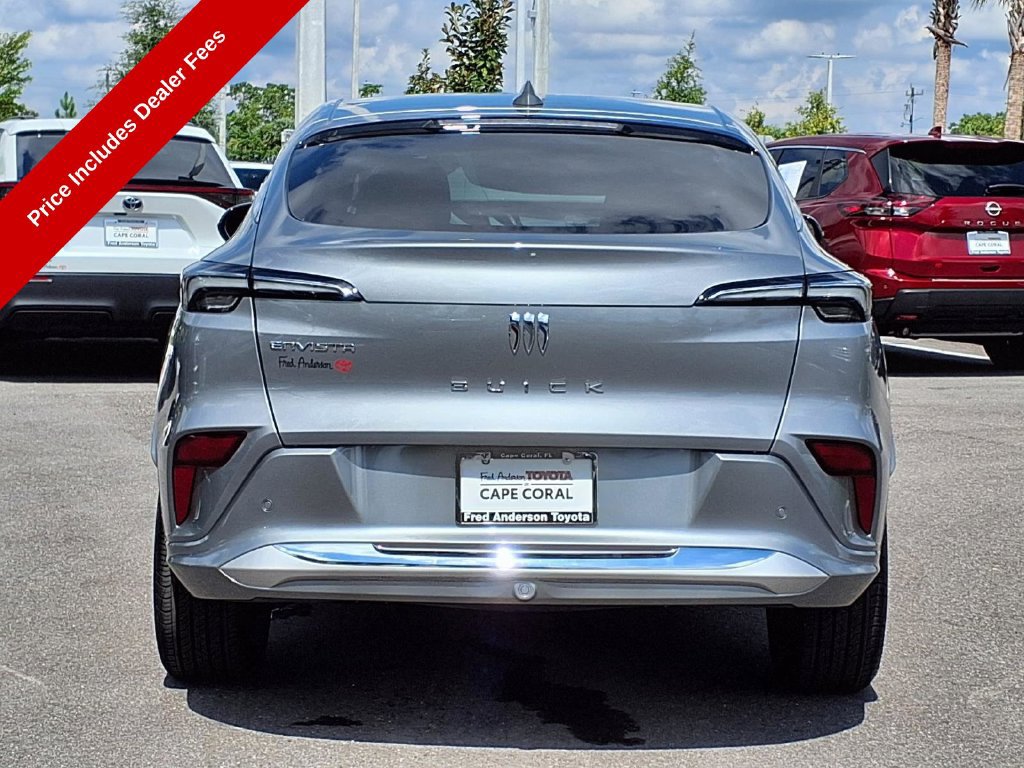 Used 2026 Buick Envista Avenir FWD image 7