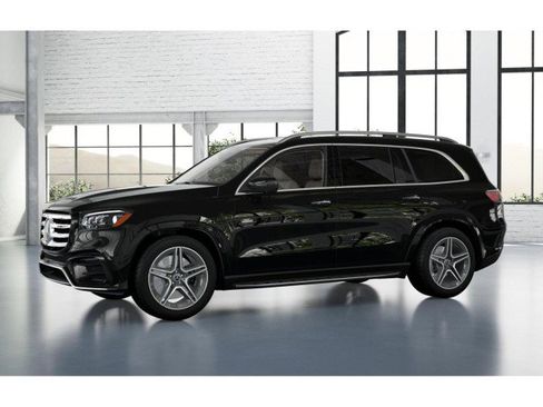 Certified 2025 Mercedes-Benz GLS 450 4MATIC image 58