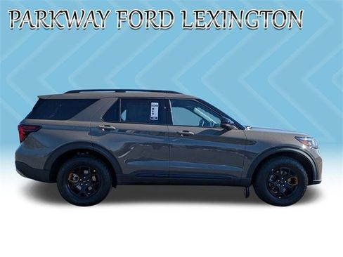 New 2026 Ford Explorer Tremor w/ Tremor Ultimate Package image 4