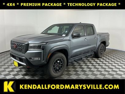 Used 2023 Nissan Frontier PRO-4X w/ Pro-4X Premium Package