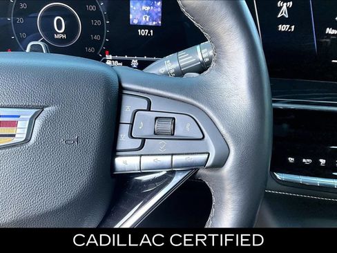 Used 2024 Cadillac Escalade Sport w/ Touring Package AWD/4WD image 23