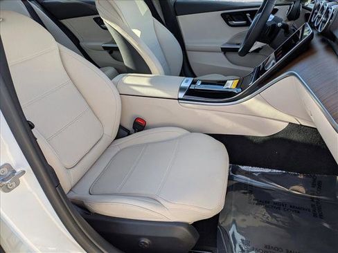 Certified 2025 Mercedes-Benz C 300 4MATIC Sedan image 20