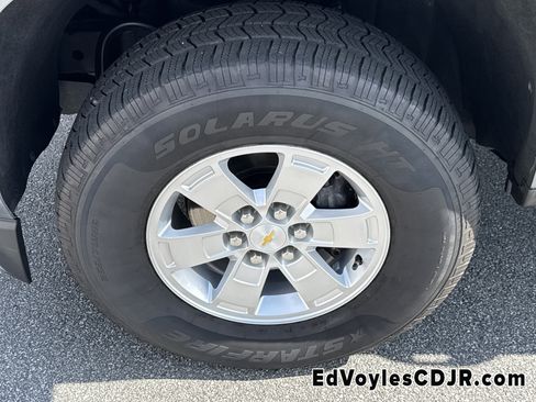 Used 2018 Chevrolet Colorado W/T w/ WT Convenience Package image 14