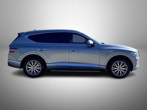 Used 2021 Genesis GV80 2.5T w/ Cargo Package image 4