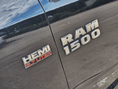 Used 2016 RAM 1500 Lone Star AWD/4WD image 12