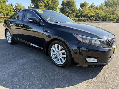 Used 2015 Kia Optima EX
