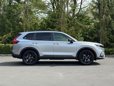 New 2026 Honda CR-V Sport Touring image 22