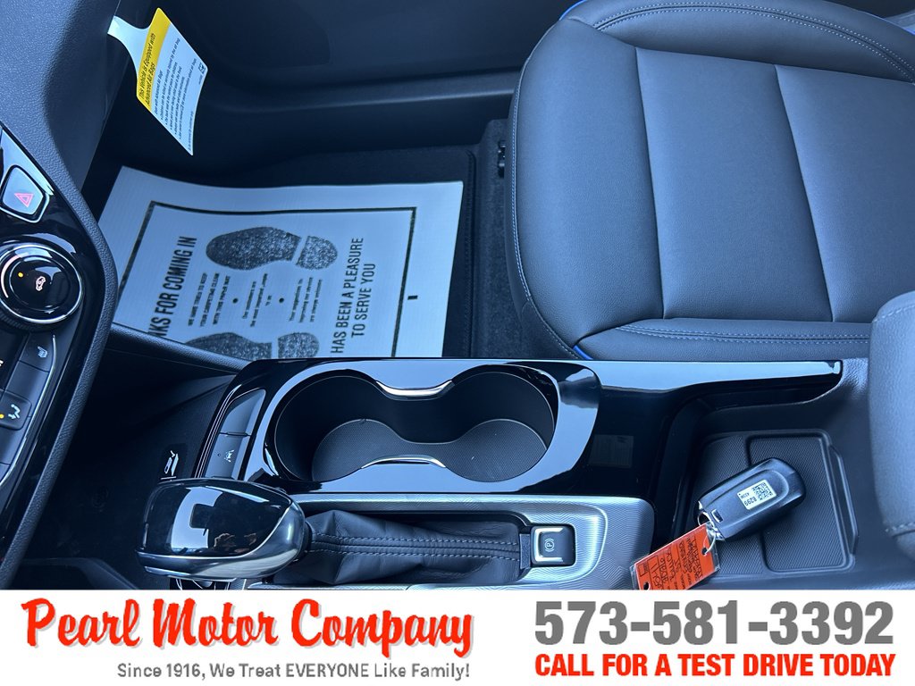 New 2026 Buick Envista Sport Touring w/ Convenience I Package FWD image 19