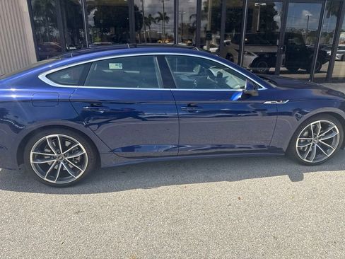 Used 2022 Audi A5 2.0T Premium Plus AWD/4WD image 13