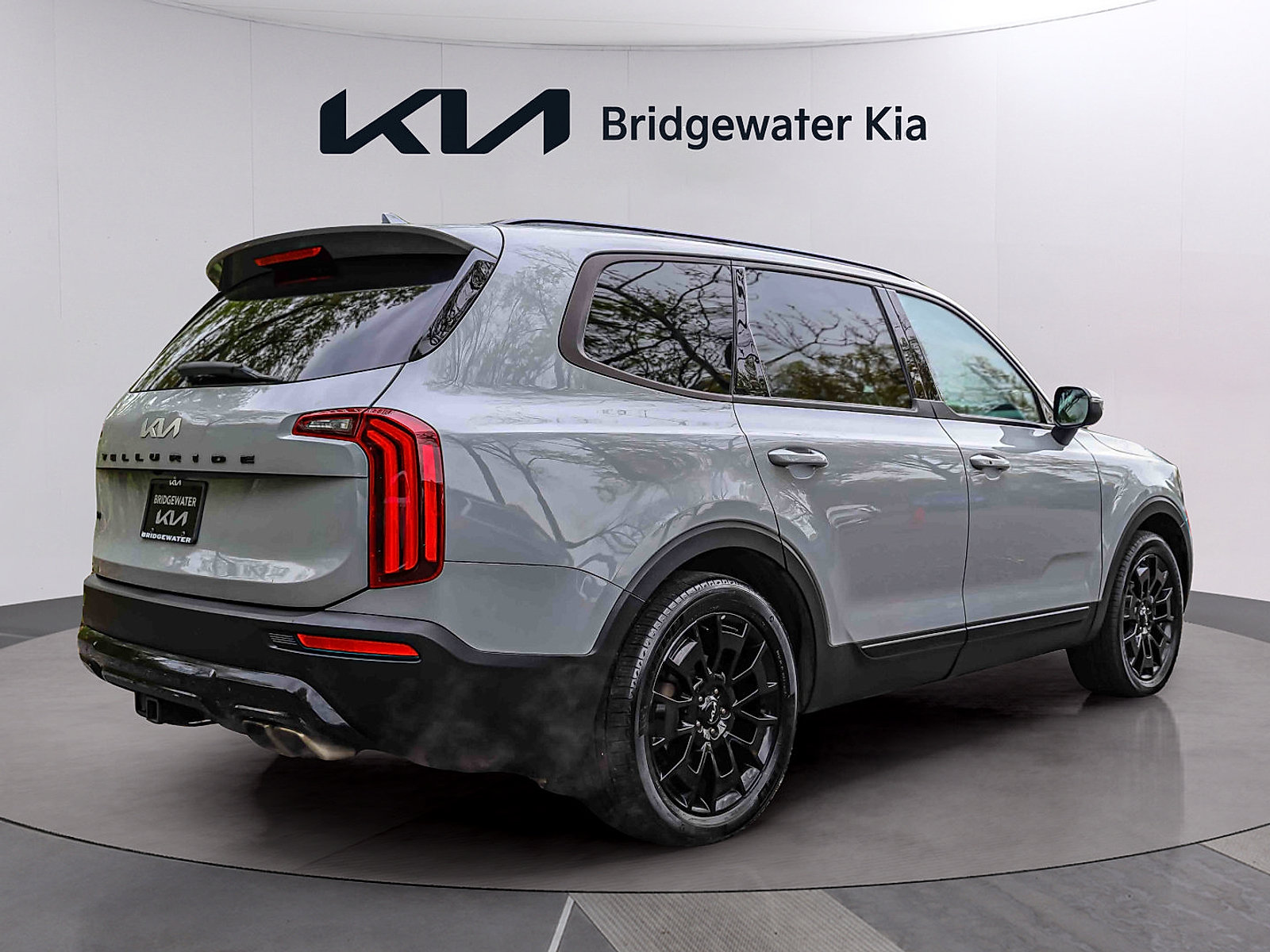 Certified 2022 Kia Telluride EX AWD/4WD image 6
