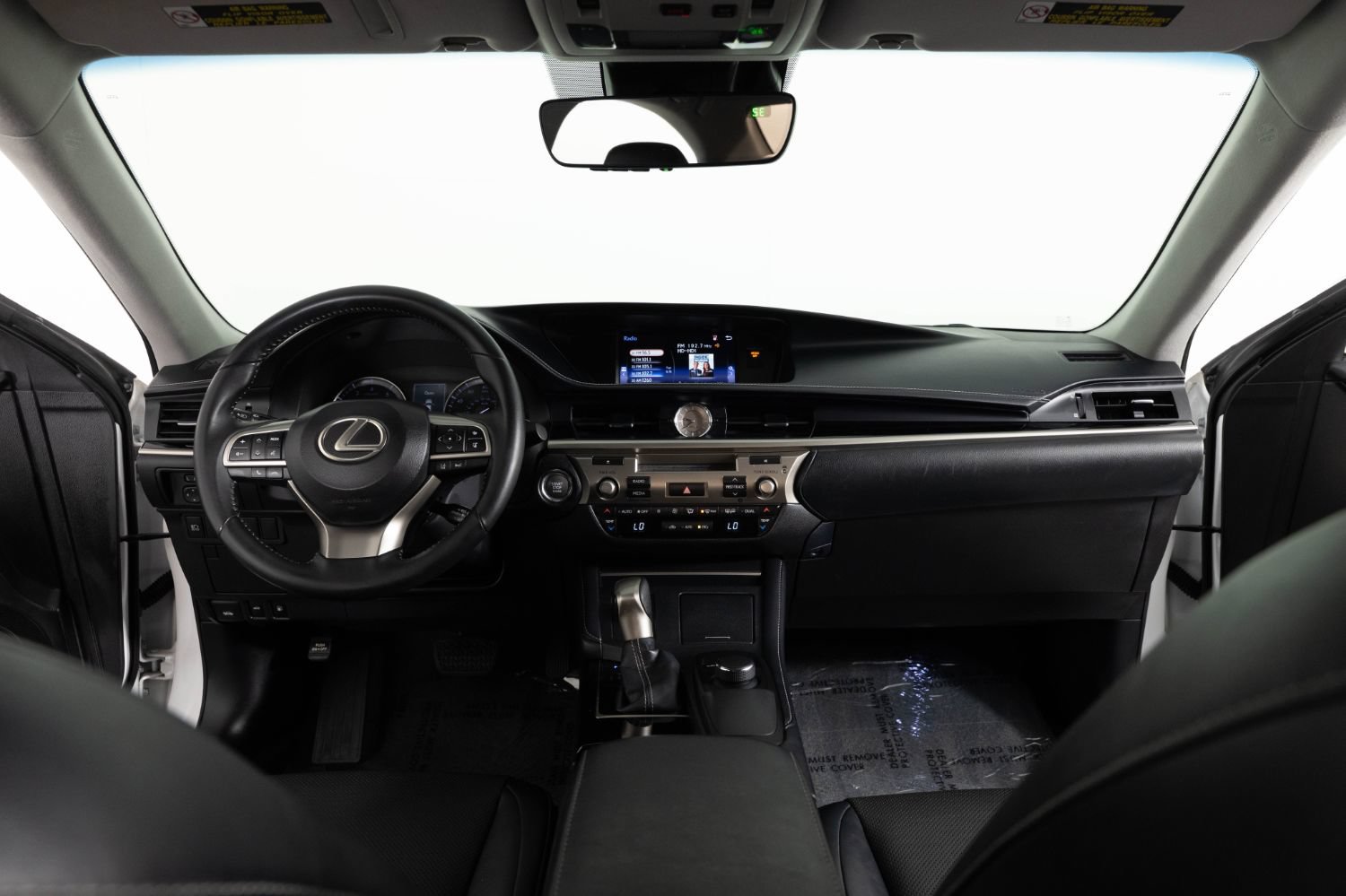 Used 2017 Lexus ES 350 w/ Accessory Package FWD image 34