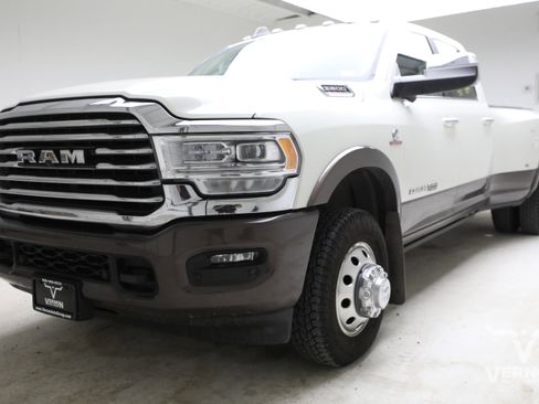 Used 2019 RAM 3500 Limited AWD/4WD image 1