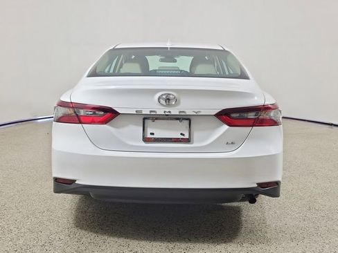 Used 2024 Toyota Camry LE FWD image 6