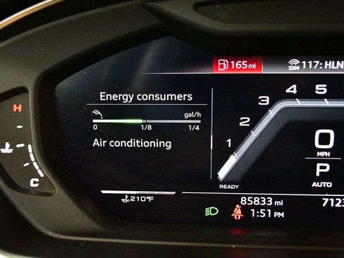 Used 2020 Audi S8 L w/ Full Leather Package image 56