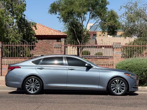 Used 2015 Hyundai Genesis 3.8 w/ Option Group 04 AWD/4WD image 9