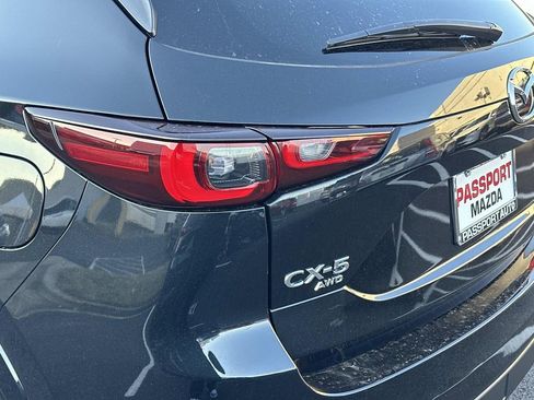 New 2025 MAZDA CX-5 AWD 2.5 S w/ Select Package image 8