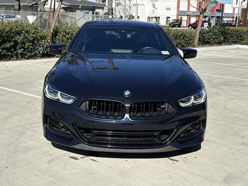 Used 2023 BMW M850i Gran Coupe xDrive w/ M Sport Professional Package AWD/4WD image 8