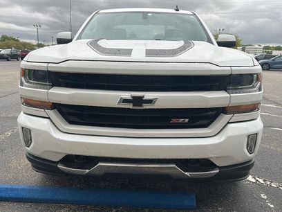 Used 2018 Chevrolet Silverado 1500 LT w/ Rally 2 Edition