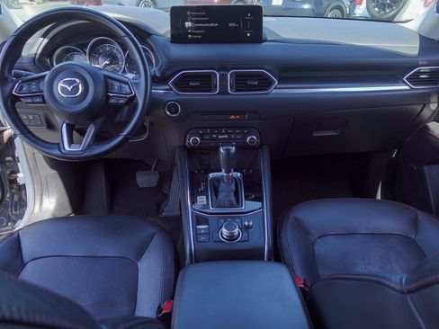 Used 2024 MAZDA CX-5 Carbon Edition AWD/4WD image 12