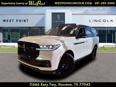 New 2025 Lincoln Navigator Reserve image 1