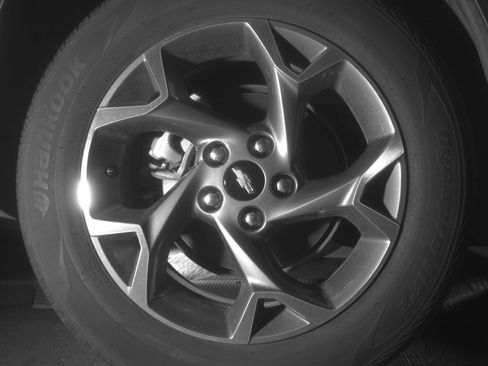 Used 2025 Chevrolet Trax LT w/ LT Convenience Package FWD image 15