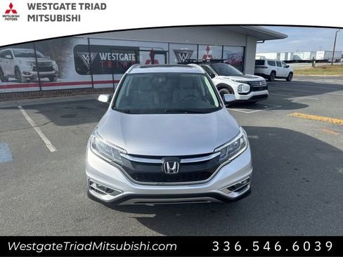 Used 2016 Honda CR-V EX-L image 2