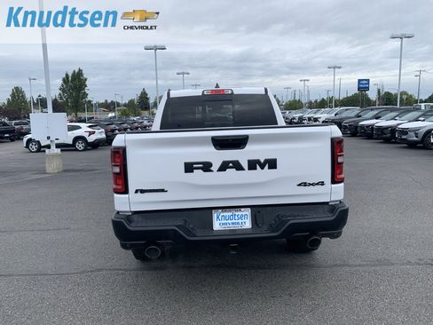 Used 2025 RAM 1500 Rebel w/ Rebel Level 1 Equipment Group AWD/4WD image 6