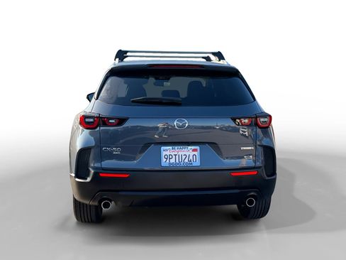 Certified 2025 MAZDA CX-50 AWD 2.5 S w/ Weather Package image 4