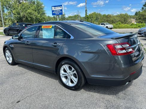 Used 2018 Ford Taurus SEL w/ Equipment Group 201A AWD/4WD image 2