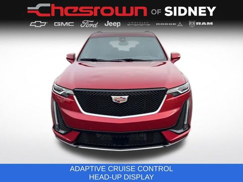 Used 2023 Cadillac XT6 Sport w/ Technology Package AWD/4WD image 2