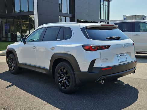 New 2026 MAZDA CX-50 AWD 2.5 S w/ Weather Package image 4
