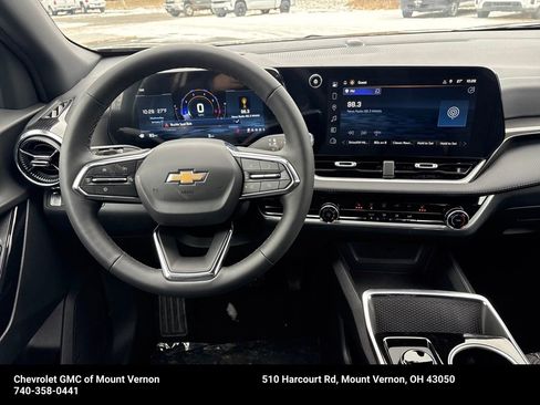 New 2026 Chevrolet Equinox LT image 14