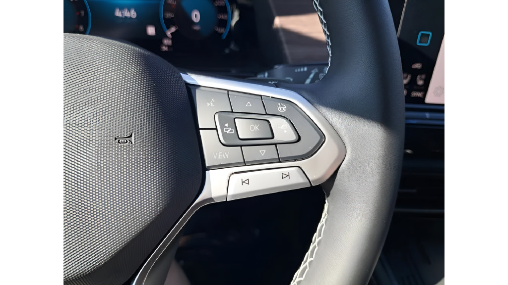 New 2025 Volkswagen Atlas SEL AWD/4WD image 24