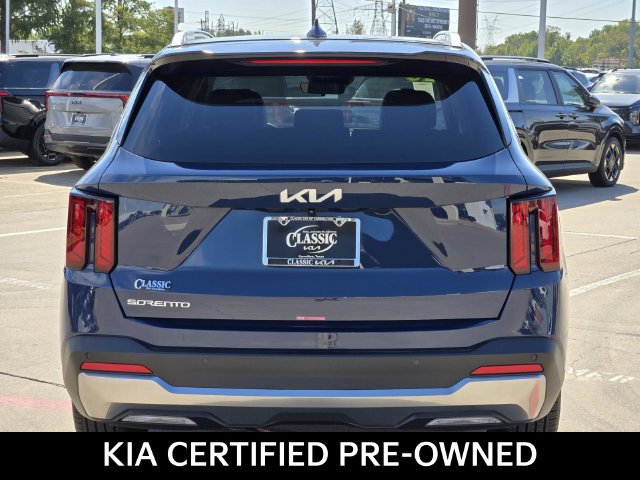 Used 2026 Kia Sorento S w/ S Panoramic Sunroof Package FWD image 5